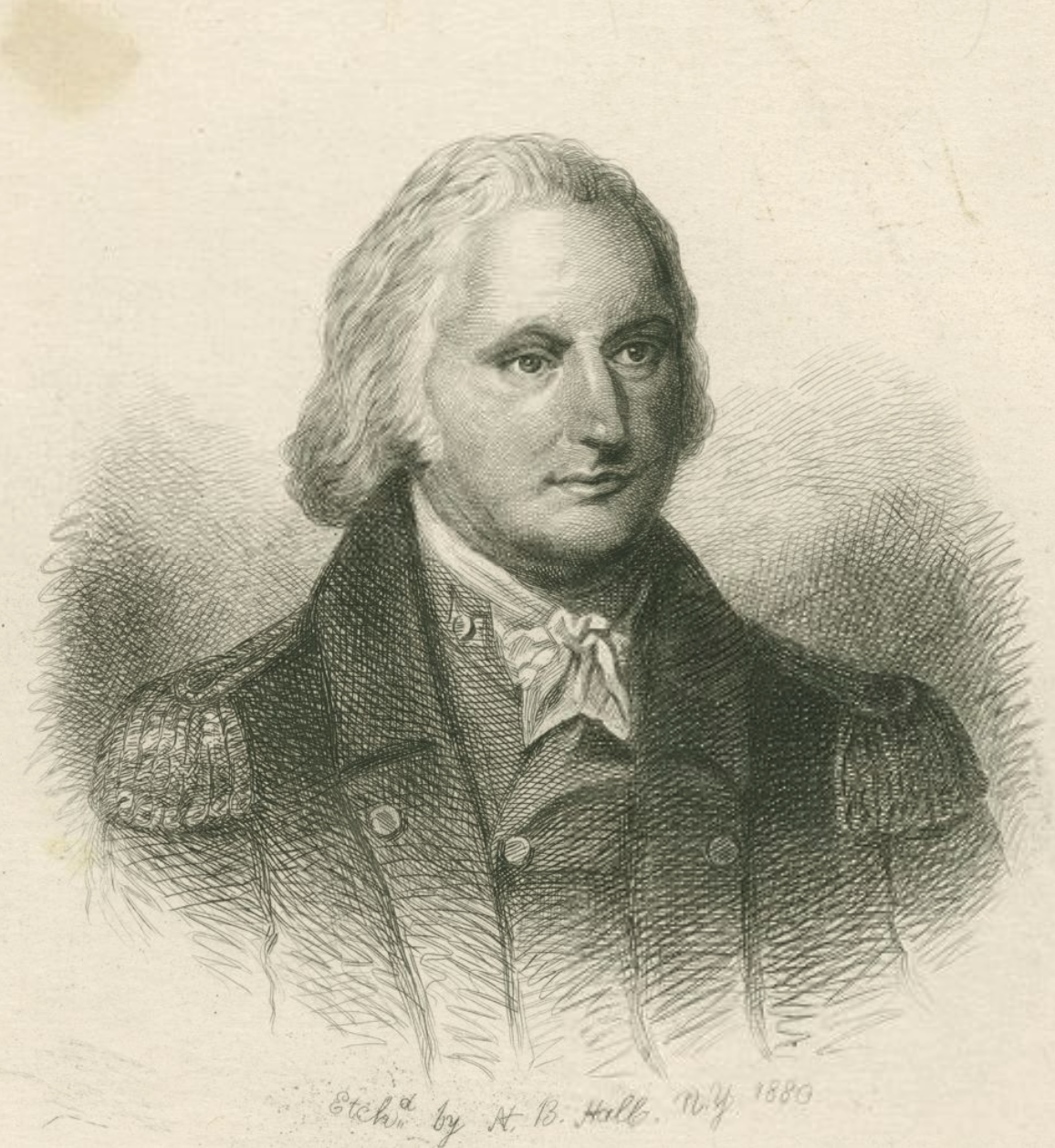 The Miriam and Ira D. Wallach Division of Art, Prints and Photographs: Print Collection, The New York Public Library. “John Eager Howard.” New York Public Library Digital Collections.